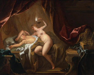 JeanFranois de Troy - Cupid And Psyche.webp