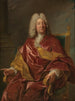 Portrait eines Mannes - Jean-François de Troy — Ansicht des Kunstwerks