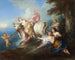 L'Enlèvement d'Europe - Jean-François de Troy — Ansicht des Kunstwerks
