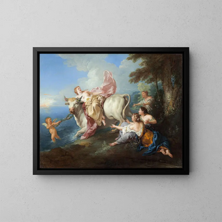 JeanFranois de Troy - The Abduction of Europa.webp