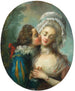 Couples enlacés - Jean-Frédéric Schall — artwork view