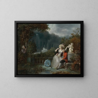 JeanFrdric Schall - Quand Lhymen Dort Lamour Veille.webp