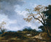 Paesaggio con pioggia passeggera - Jean-Honoré Fragonard — vista dell’opera