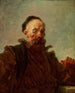 Ritratto di un uomo in abito - Jean-Honoré Fragonard — vista dell’opera