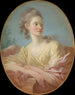Portrait of a Young Woman - Jean-Honoré Fragonard — artwork view