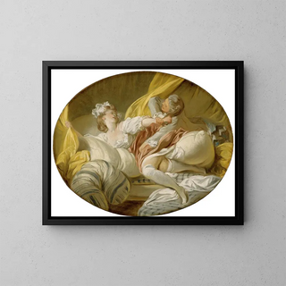 JeanHonor Fragonard - The Beautiful Servant.webp