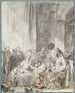 La Compétition - Jean-Honoré Fragonard — Ansicht des Kunstwerks