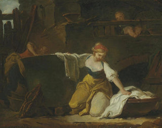 JeanHonor Fragonard - Young Washerwomen.webp