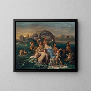 JeanJacquesFranois Monanteuil - The triumph of Galatea.webp