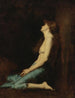 Marie-Madeleine - Jean-Jacques Henner — vista dell’opera