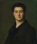 Ritratto di donna (Conflitto di casi) - Jean-Jacques Henner — vista dell’opera