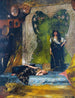 Afternoon Languor - Jean-Joseph Benjamin-Constant — artwork view