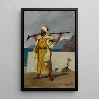 JeanJosephBenjamin Constant - The Guard.webp