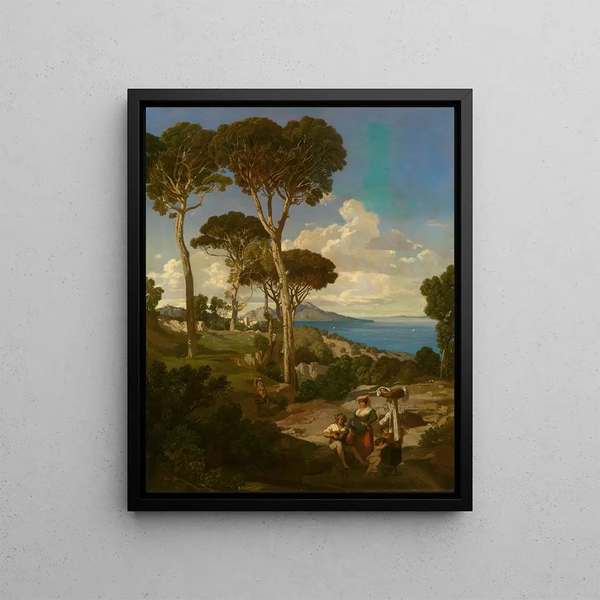 JeanJosephFranois Bellel - Massa near Sorrento.webp