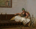 Ein Chef Bashi-Bazouk - Jean-Léon Gérôme — Ansicht des Kunstwerks
