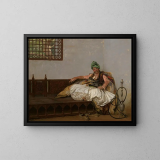 JeanLon Grme - A BashiBazouk Chieftan.webp