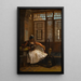 Arnaut au Repos - Jean-Léon Gérôme — Ansicht des Kunstwerks