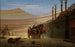 Ave Caesar, morituri te salutant (Salut César, ceux qui vont mourir te saluent) - Jean-Léon Gérôme — vista dell’opera