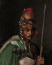 Bachi-bouzouk de la dette - Jean-Léon Gérôme — Ansicht des Kunstwerks