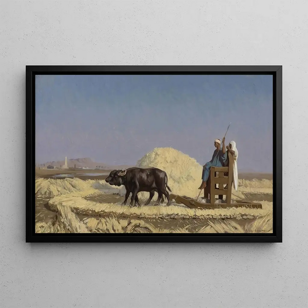 JeanLon Grme - Egyptian GrainCutters.webp