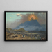 Mosè sul Monte Sinai - Jean-Léon Gérôme — quadro incorniciato alla parete