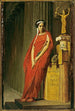Rachel - Jean-Léon Gérôme — Ansicht des Kunstwerks