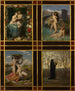 Die vier Jahreszeiten - Jean-Léon Gérôme — Ansicht des Kunstwerks