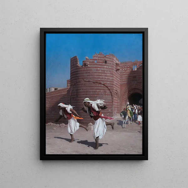 JeanLon Grme - The runners of the Pasha.webp