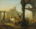 L'Élixir - Jean-Louis Demarne — Ansicht des Kunstwerks
