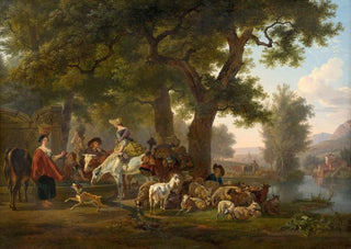 JeanLouis Demarne - The Halt.webp