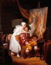 Van Dyck che dipinge il suo primo quadro - Jean-Louis Ducis — vista dell’opera