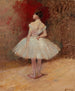 standing dancer - Jean-Louis Forain — artwork view