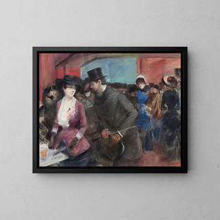 JeanLouis Forain - Folies bergre.webp