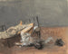 Der Selbstmord - Jean-Louis Forain — Ansicht des Kunstwerks
