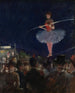 Tightrope Walker - Jean-Louis Forain — artwork view