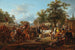 Dorffest - Jean-Louis de Marne — Ansicht des Kunstwerks