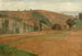 Landschaft des Lauragais - Jean-Paul Laurens — Ansicht des Kunstwerks