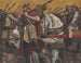Processione - Jean-Paul Laurens — vista dell’opera
