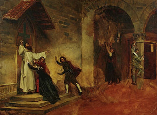 JeanPaul Laurens - The Fire.webp
