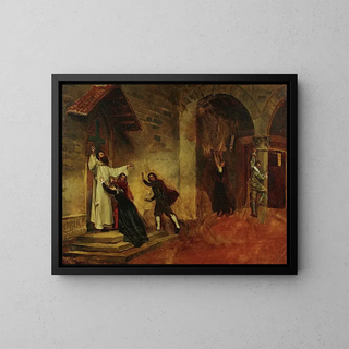 JeanPaul Laurens - The Fire.webp