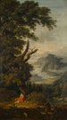 La Bergère des Alpes - Jean-Pierre Péquignot — Ansicht des Kunstwerks