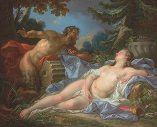 JeanSimon Berthlemy - Jupiter And Antiope.webp