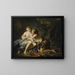 Giove sotto i tratti di Diana e Callisto - Jean-Simon Berthélemy — quadro incorniciato alla parete