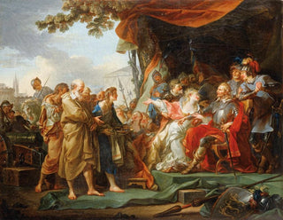 JeanSimon Berthlemy - The Burghers Of Calais.webp
