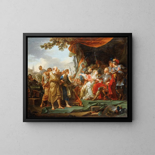 JeanSimon Berthlemy - The Burghers Of Calais.webp