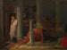 Antiochus e Stratonice - Jean-Auguste-Dominique Ingres — vista dell’opera