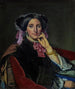 Ritratto di Madame Gonse - Jean-Auguste-Dominique Ingres — vista dell’opera
