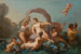 La Naissance de Vénus - Jean Baptiste Marie Pierre — artwork view