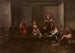 The Harem Bath - Jean-Baptiste Vanmour — artwork view