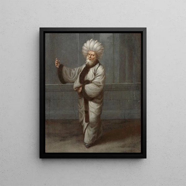 Jean Baptiste Vanmour - The Kazasker Judge.webp